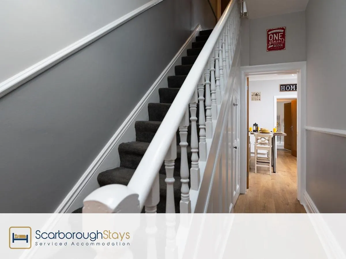 Holiday home Scarborough Stays - Ashville Lodge - 5 Bedroomed House - Sleeps 9 United Kingdom