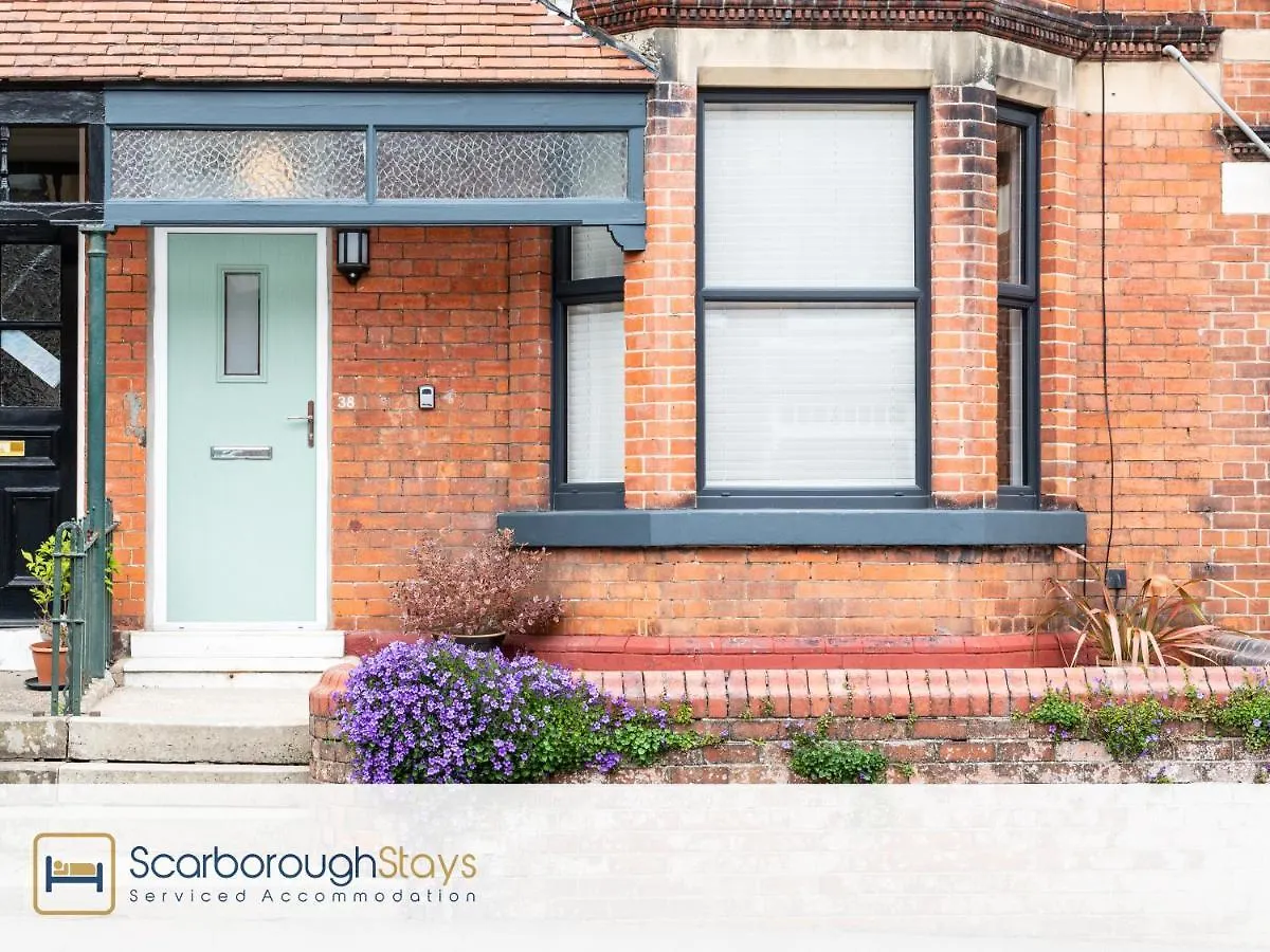 Holiday home Scarborough Stays - Ashville Lodge - 5 Bedroomed House - Sleeps 9 United Kingdom